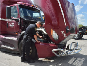 PSC increases inspections for International Roadcheck 2022
